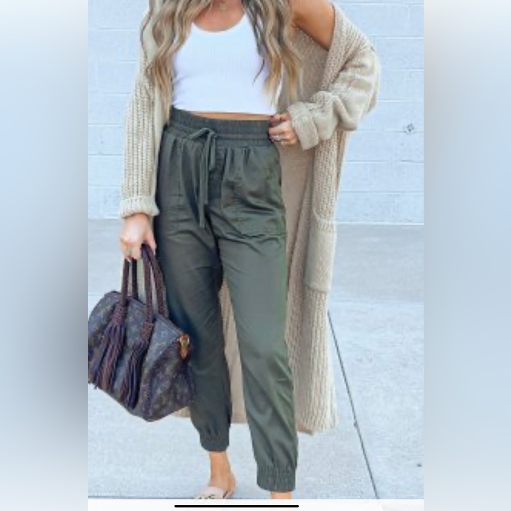 A NEW DAY JOGGER NWOT